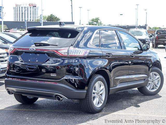 2017 Ford Edge AWD SEL 4dr Crossover